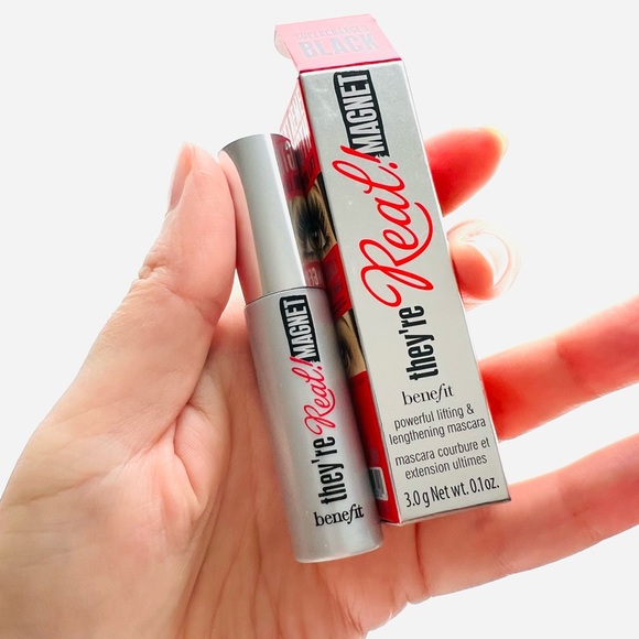 5 for 25⚡️Benefit They’re Real! Magnet Mascara Extreme Lengthening in Black - Picture 7 of 7